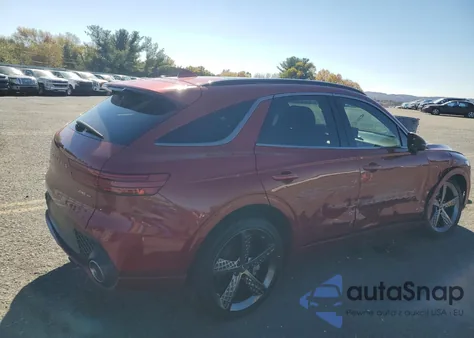 2022 Genesis Gv70 Base from USA, damaged, VIN KMUMCDTC5NU011059